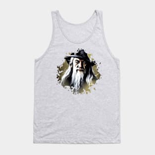 Lord of the rings (Gandalf) Tank Top